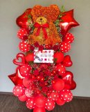 画像: 生誕祭［キャラクタースタンド、花冠、花束］