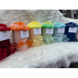 画像: 推しカラービジューブーケ　５０００円［名古屋市内への配達］