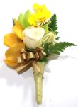 画像2: 生花コサージュ
